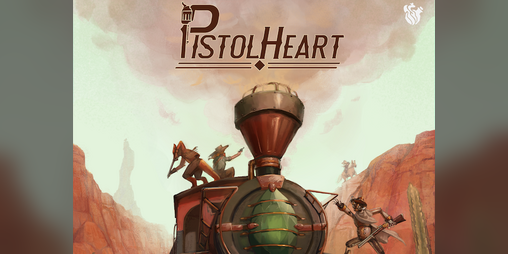 Cover image for Pistolheart Vol 1