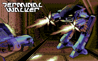 Cover image for Terminal Walker