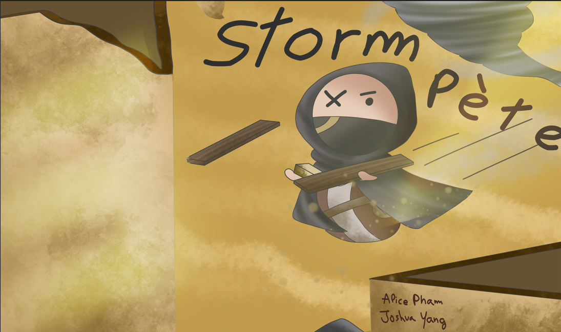 Team AO - Stormpete