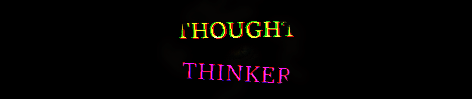 Thought Thinker