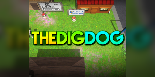 Cover image for The Dig Dog