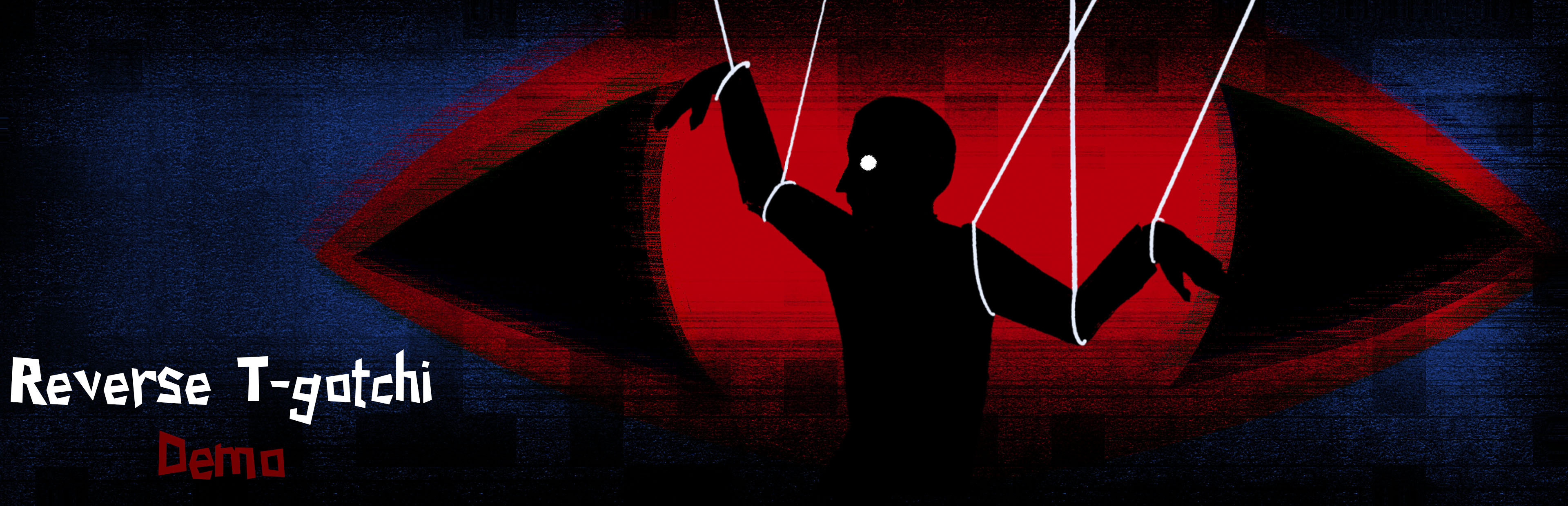 Reverse T-gotchi DEMO