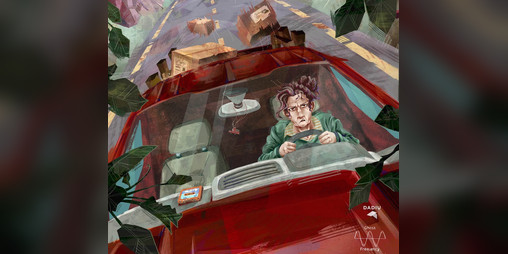 Cover image for Infernal Logistics