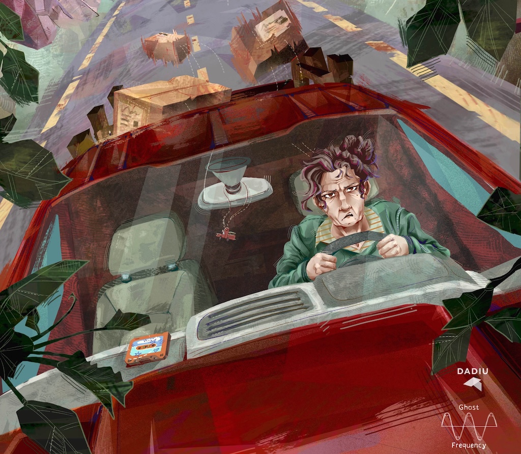 Cover image for Infernal Logistics