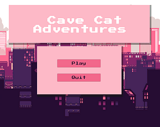 Cave Cat Adventures