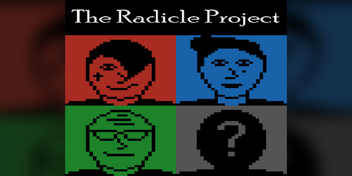 Cover image for The Radicle Project