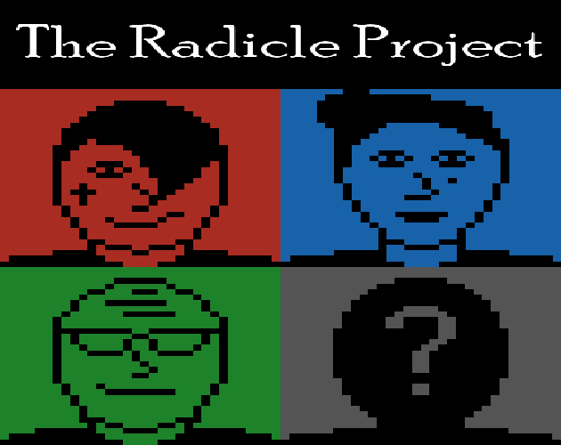 Cover image for The Radicle Project
