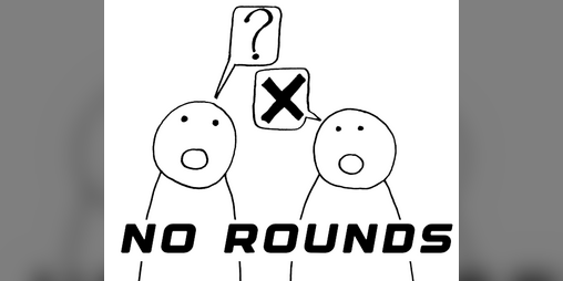 Cover image for No Rounds