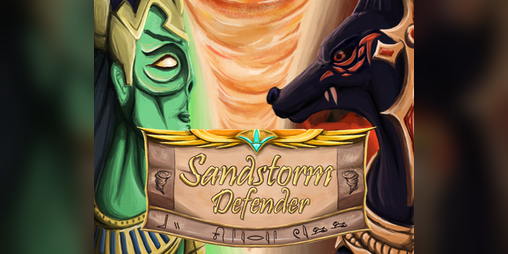 Cover image for Sandstorm Defender