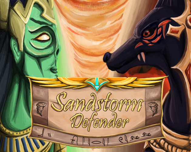 Cover image for Sandstorm Defender