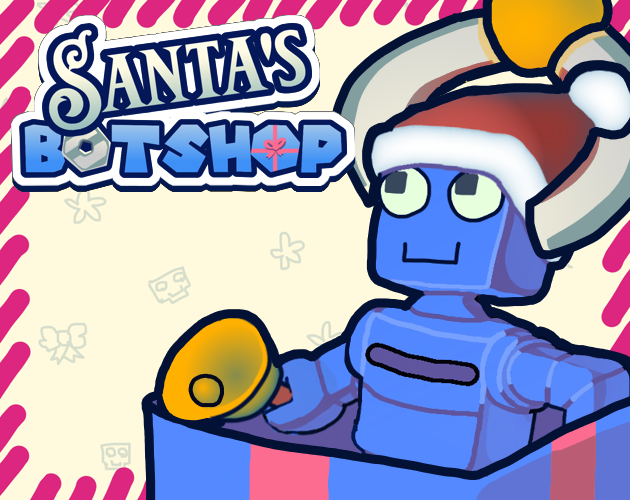 Cover image for Santa's Botshop