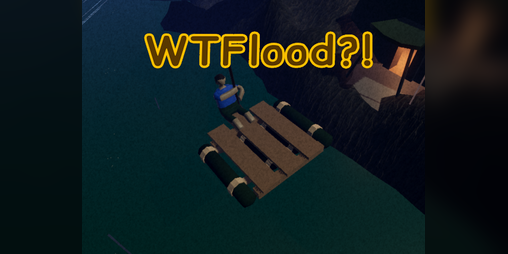 Cover image for WTFlood