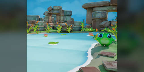 Cover image for Frog This Way - Team AA