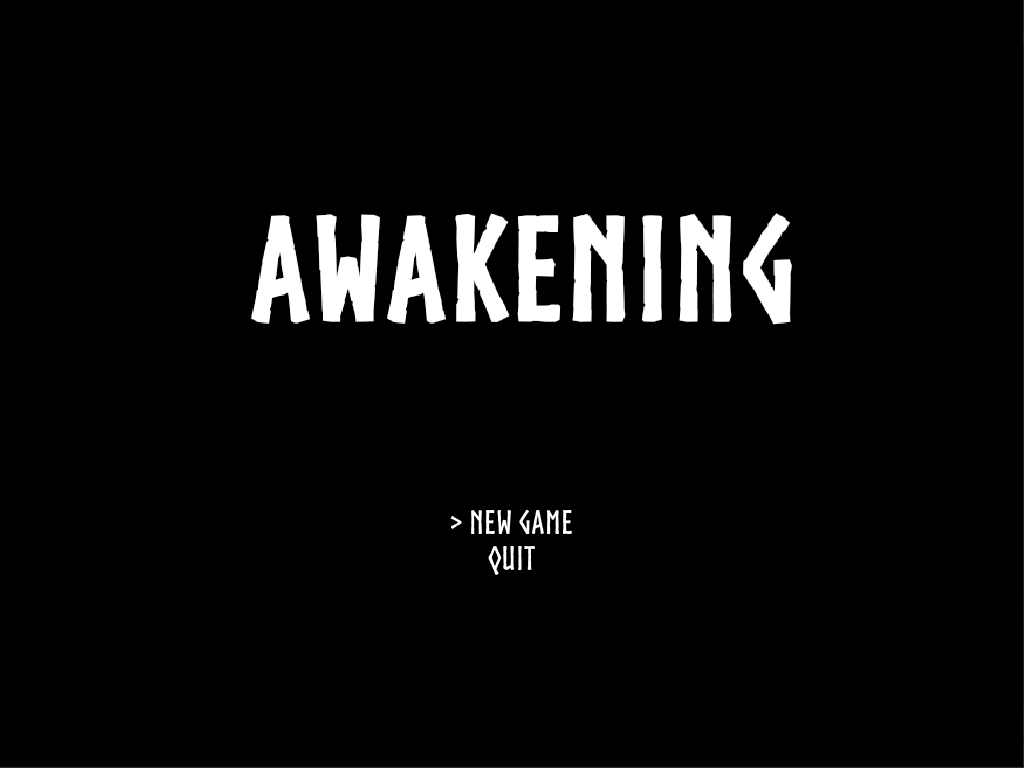 Cover image for Awakening