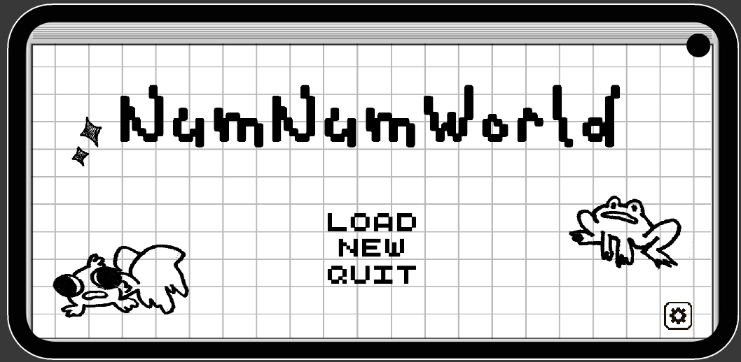 Cover image for NumNumWorld