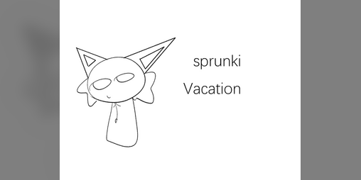 Cover image for Incredibox-Sprunki Vacation