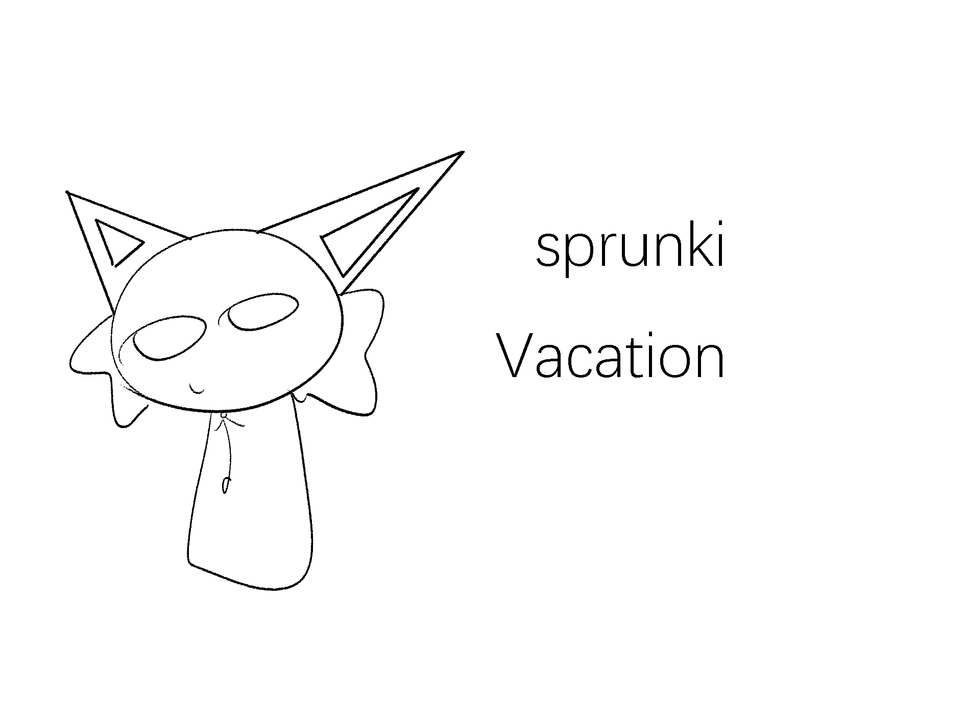 Cover image for Incredibox-Sprunki Vacation