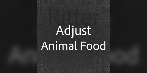 Cover image for FS25 Adjust Animal Food