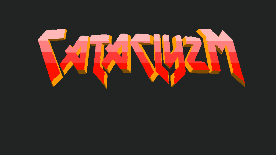 Cataclyzm Demo