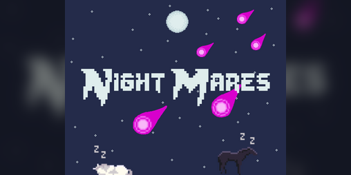 Cover image for Night Mares