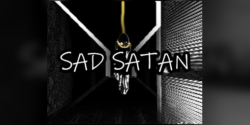 Cover image for Sad Satan