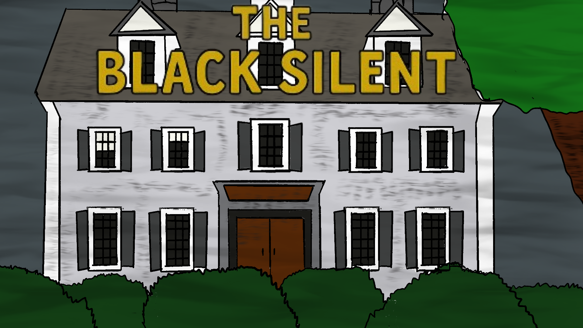 Cover image for TheBlackSilent