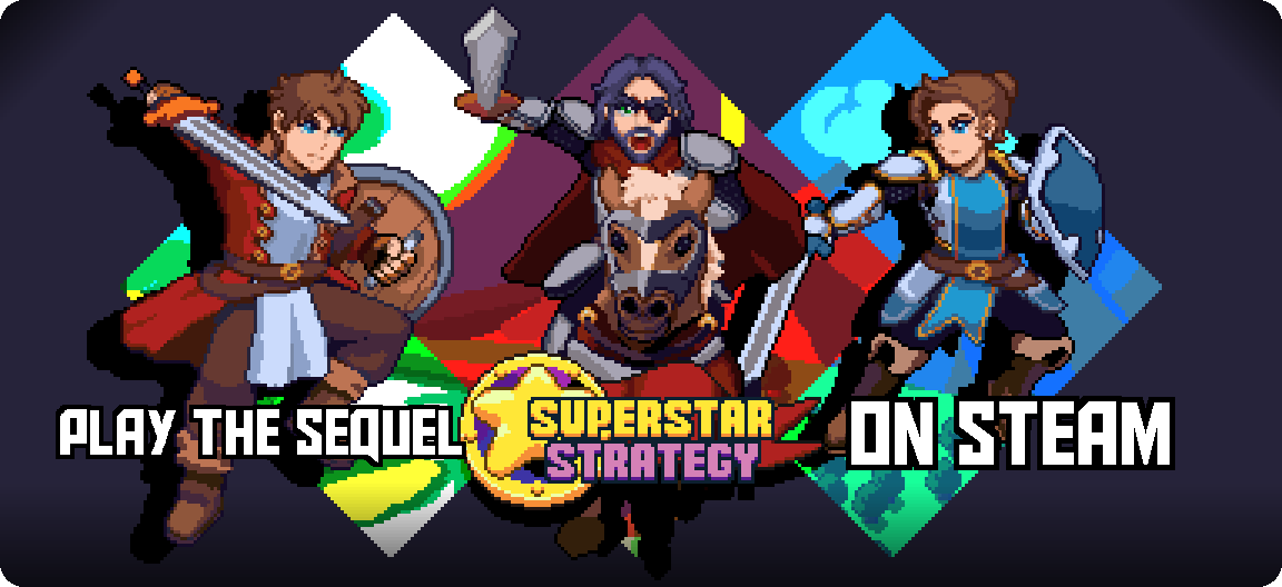 Play the Sequel: Superstar Strategy on Steam Play the Sequel: Superstar Strategy on Steam
