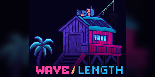 Cover image for WAVE / LENGTH