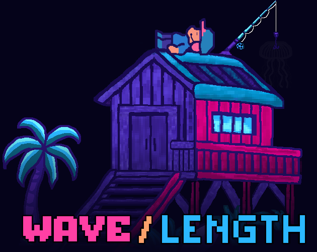 Cover image for WAVE / LENGTH