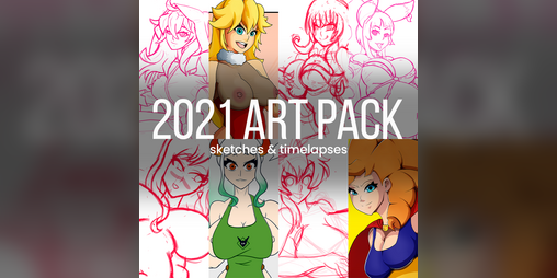 Cover image for 2021 Art Pack - BCS studio