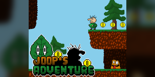 Cover image for Joop's Adventure