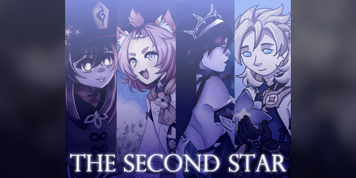 Cover image for The Second Star