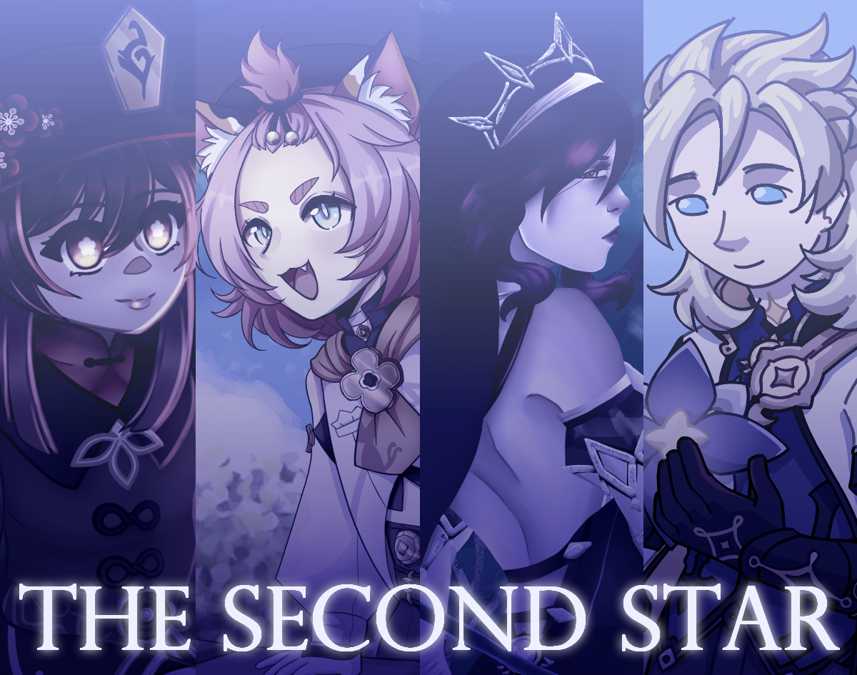 Cover image for The Second Star