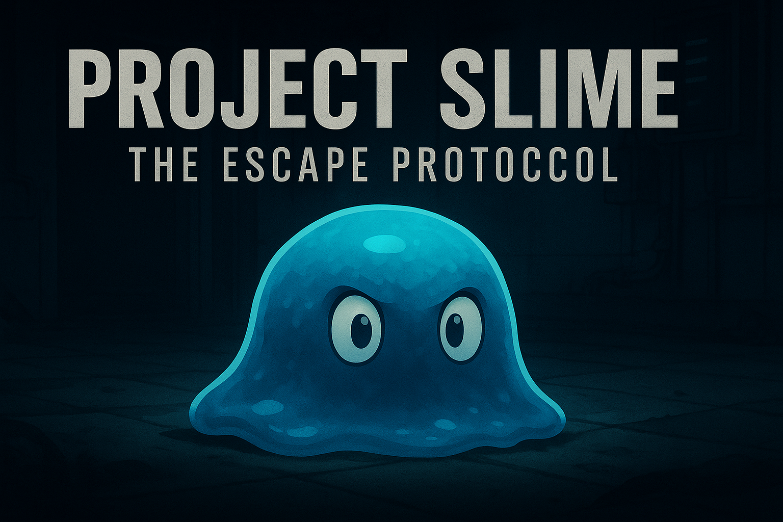 Project Slime: The Escape Protocol