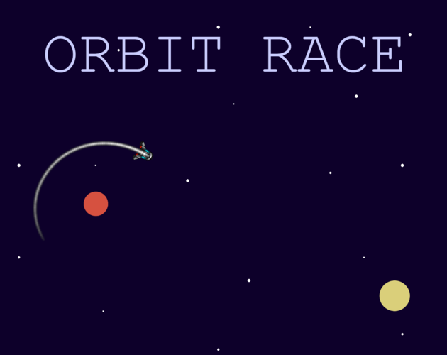 Orbit Race