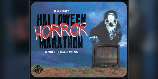Cover image for Halloween Horror Marathon