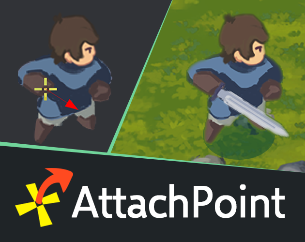 Cover image for AttachPoint | Animate 2D Points