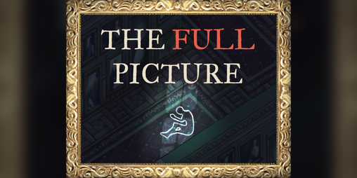 Cover image for The Full Picture