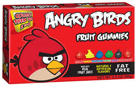 angry birds gummy clicker