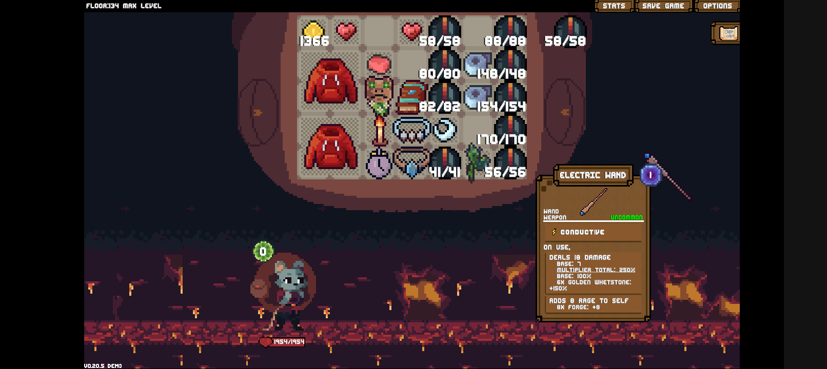 Yes Unlimited Mana and health