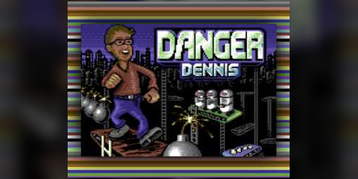 Cover image for C64 Danger Dennis