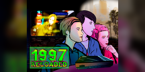 Cover image for 1997 RELOADED