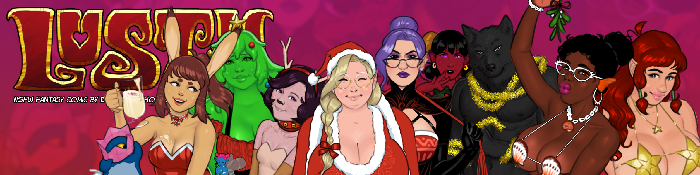 Lusty Advent