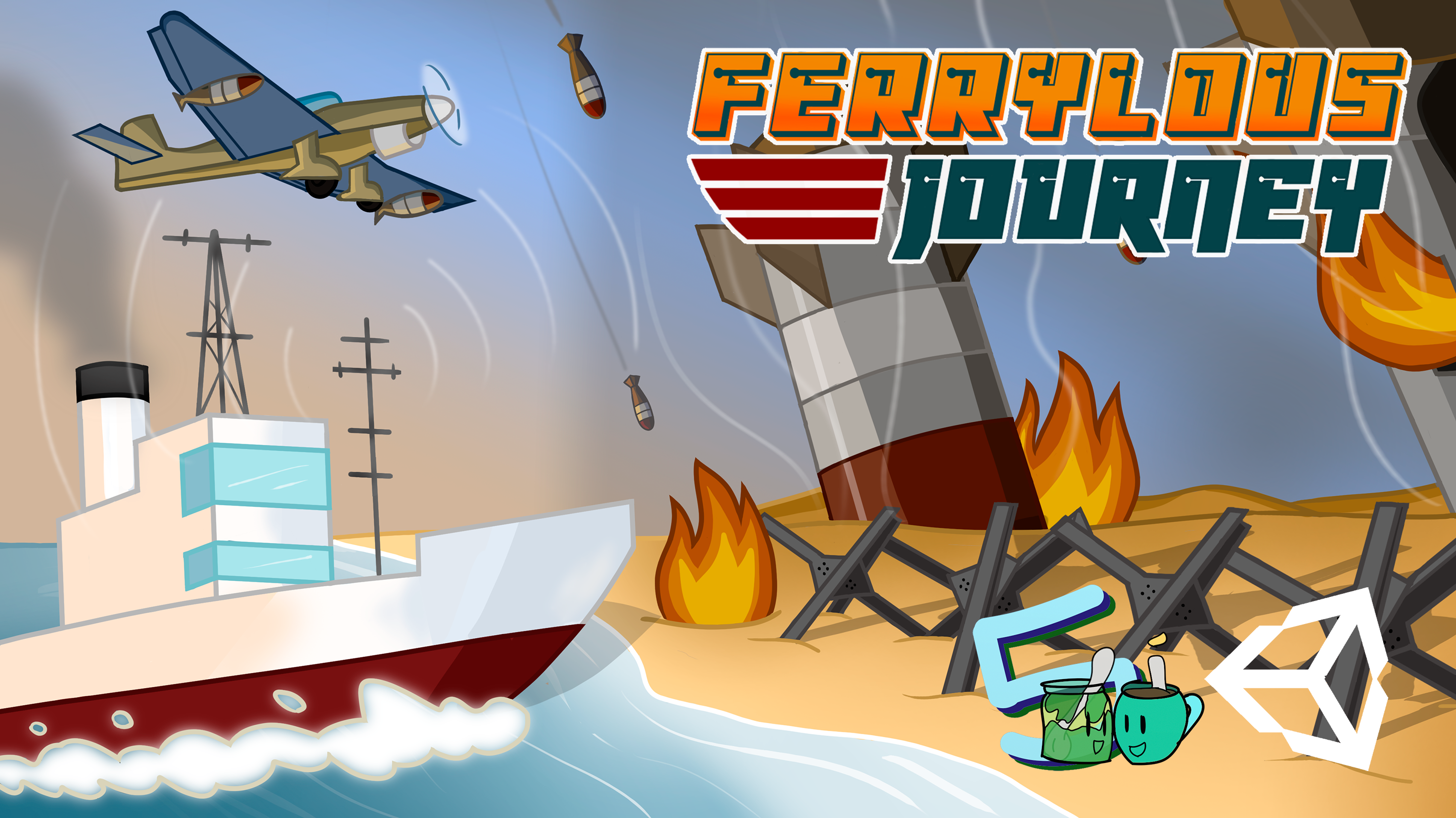 Ferrylous Journey