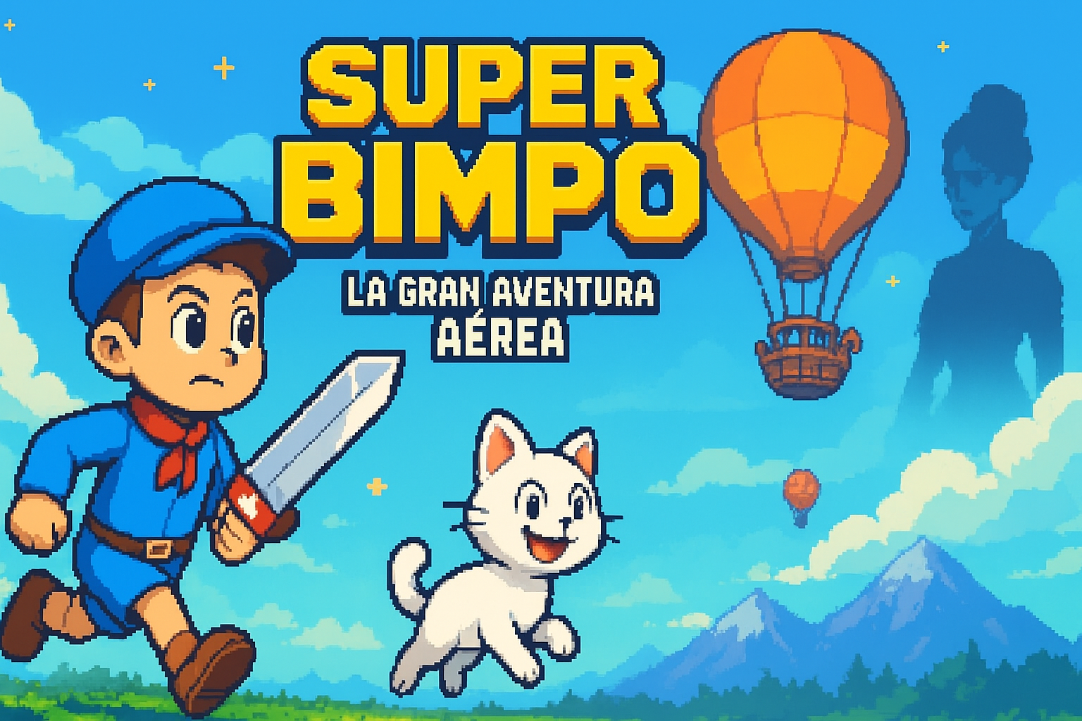 Cover image for Super Bimpo (Version Prototipo)