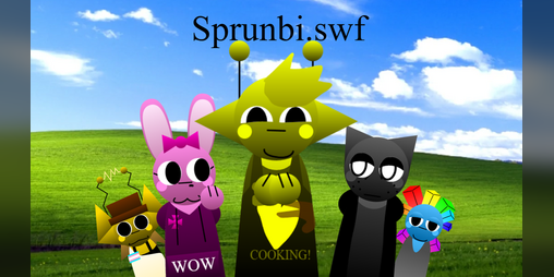 Cover image for Sprunbi.swf Remake (Small Update)