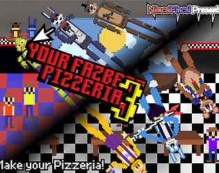 Your Fazbear Pizzeria 3