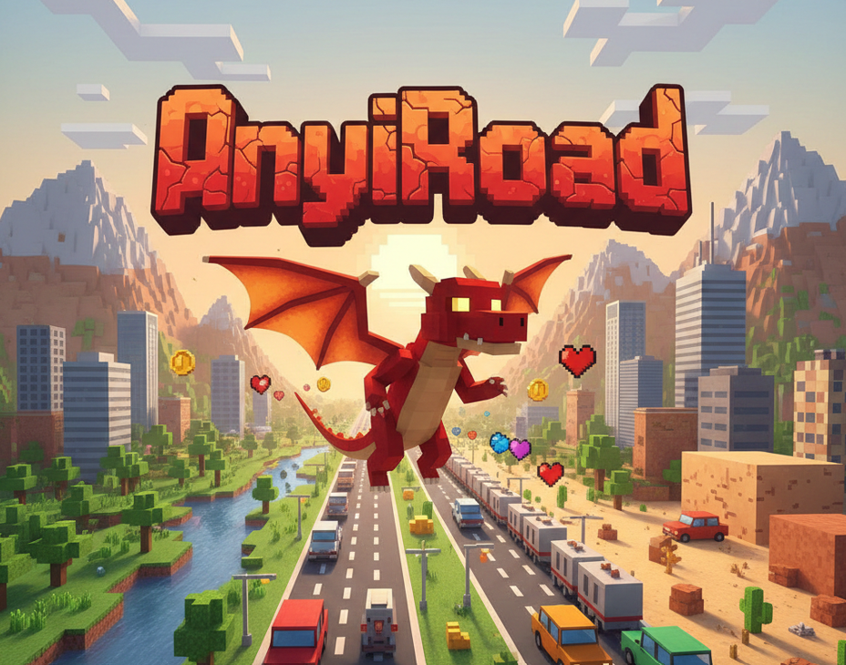 AnyiRoad
