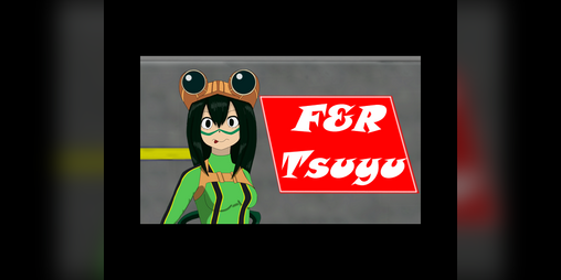 Cover image for F&R Tsuyu (NSFW)