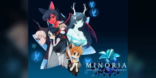 Cover image for Minoria Game + Official Soundtrack Bundle